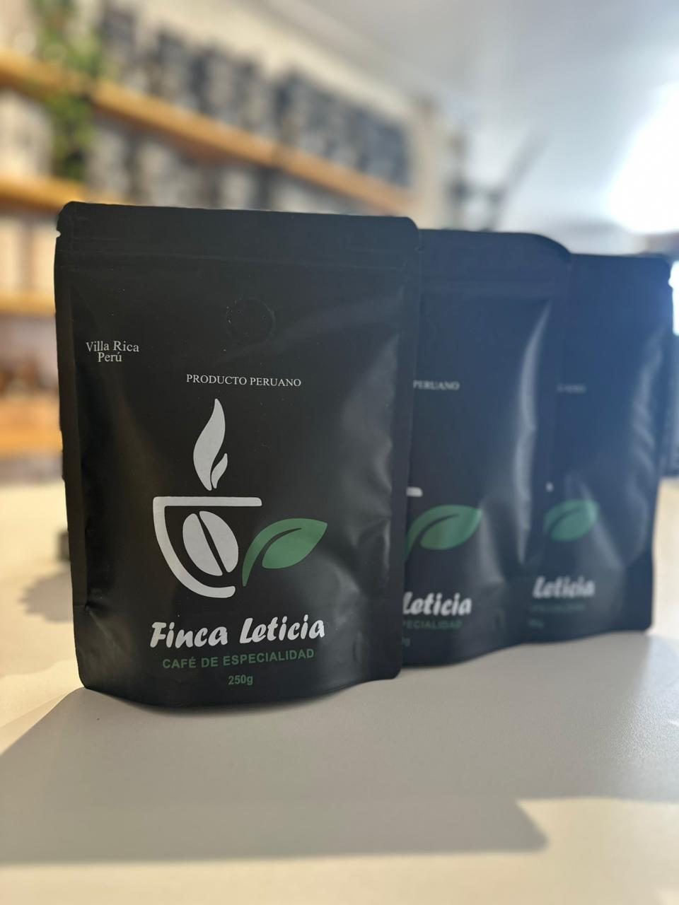 Café Caturra