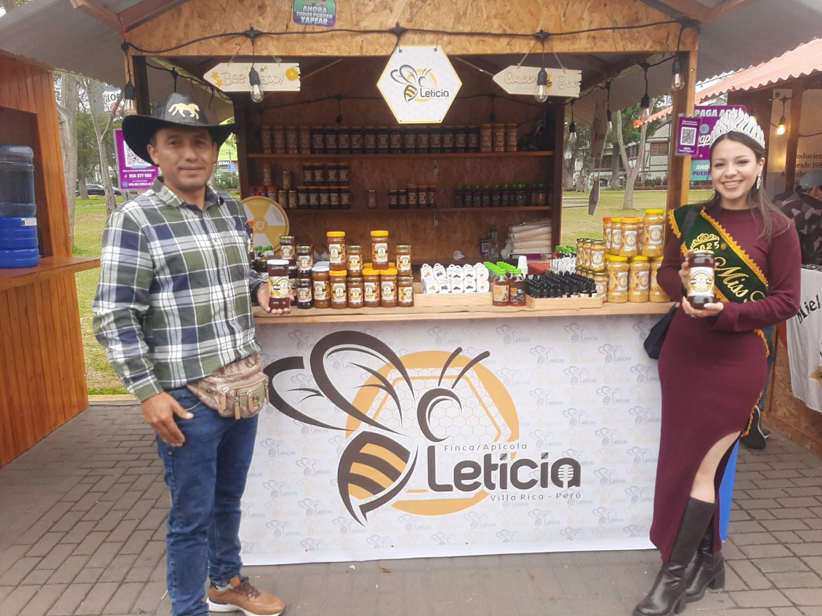 Productos Finca Leticia